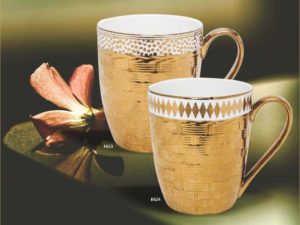 LUXURY CROCKERY