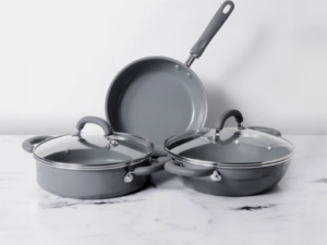 NON STICK COOKWARE